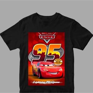 Lightning, McQueen shirt